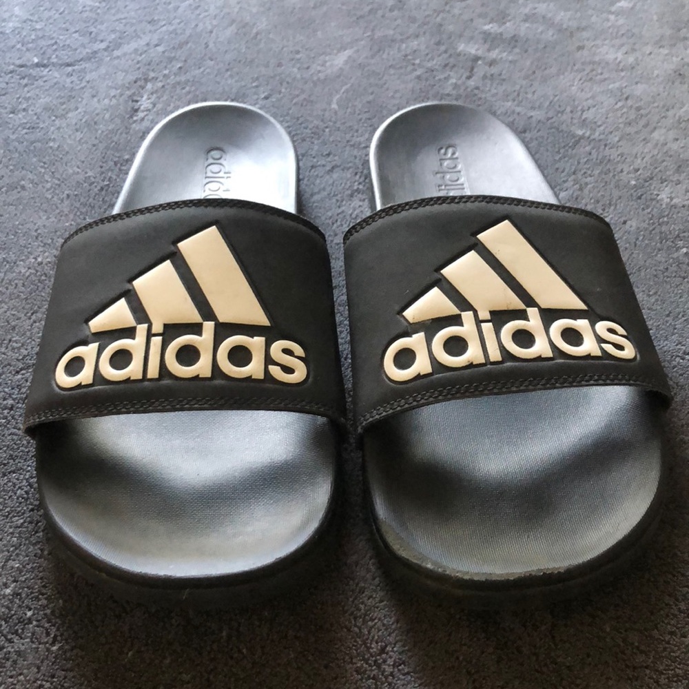 Adidas slides